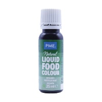 Flüssiger natürlicher Farbstoff 25 ml - PME
