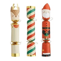 Weihnachten niedlich Süßigkeiten geformt Box - 3 Stück