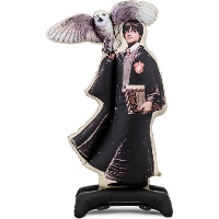 Harry-Potter-Ballon mit Hedwig, 1,45 x 0,90 m