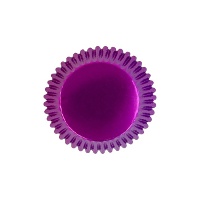 Metallisierte Cupcake-Kapseln 5 cm - PME - 30 Stück