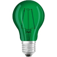 5W farbige LED-Glühbirne