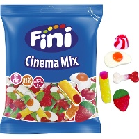 Assortierte Tüte Gummibärchen - Fini Kino Mix - 500 gr