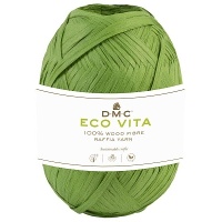 Eco Vita Raffia-Band 100 m - DMC
