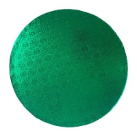 Tortenboden 35 x 35 x 1,2 cm rund - 1 Stück