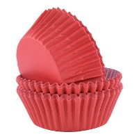 Cupcake-Kapseln 5 cm Farben - PME - 60 Stück