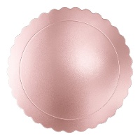 Tortenboden 30 x 30 x 0,3 cm - Hilarious - 1 Stück