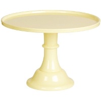 Vintagefarbener Tortenständer 30 cm - Little Lovely