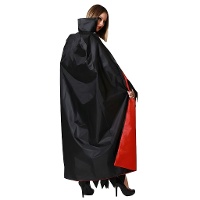 Wendbarer Vampirumhang für Erwachsene, 143 cm