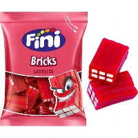 Erdbeerziegel - Fini Ziegel - 90 gr
