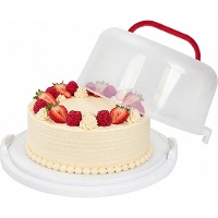 Runder Kuchen- und Cupcake-Halter mit 30 cm Sockel - Patisse