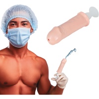 Spritze in Penisform (16 cm)