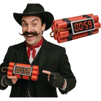 Dynamit-Attrappe (22 cm)