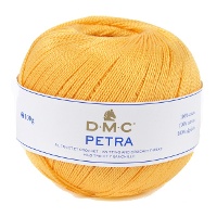 Petra nº 5 von 100 gr - DMC