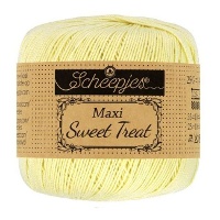 Maxi Sweet Treat von 25 gr - Scheepjes