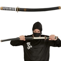 Katana mit Scheide - 73 cm