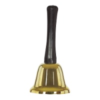 Weihnachtsglocke 12,5 cm