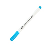 Türkisfarbener extra feiner Aqua-Markierstift - Prym - 1 Stück