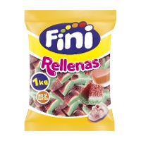 Gefüllte Wassermelonenscheibe - Fini - 1 kg