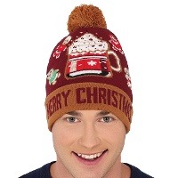 Lebkuchen Weihnachtsmütze