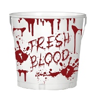 Frisches Blut Eiskübel 23 x 19 cm