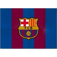 FC Barcelona Poster 70 x 100 cm