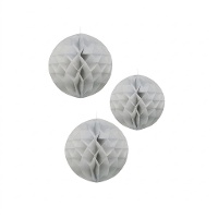 Nesting Ball Pendelleuchten - 3 Stück