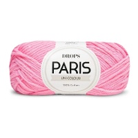 Paris 50 gr - 100% Baumwolle - Drops