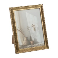 Fotorahmen 15 x 20 cm - Vintage-Gold