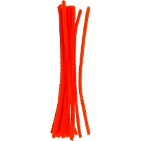 Chenilledraht in 2 Farben - 1 Packung