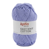 Einfach gestrickte Baumwolle 100 gr - katia