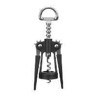 Korkenzieher 17 cm schwarz - Kinvara