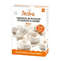 Meringuepulver, 300 g - Decora
