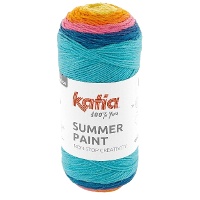 Summer Paint 150 gr - Katia
