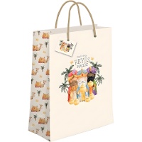 Geschenktüte 45 x 33 x 10 cm - Heilige Drei Könige