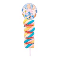 Babyparty-Brochette in Blau, 45 g
