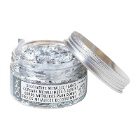 Silbernes Blattmetall, 100 ml - Sizzix