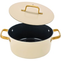 Samoa Iconic beige Kasserolle 24 cm - Arcos