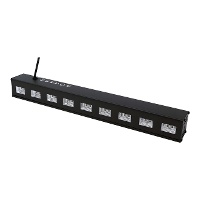 9 X 3 Watt UV-Schwarzlicht-LEDs