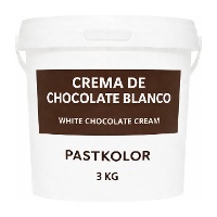 Weiße Schokoladencreme 3 kg