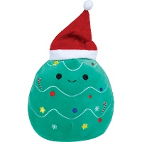Weihnachtsbaum-Plüschtier, 19 x 33 cm