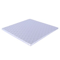 Tortenständer 30 x 30 x 1,1 cm - 1 Stück