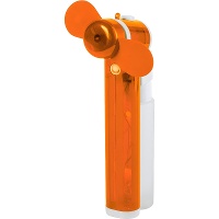Mini-Handventilator mit Sprühfunktion, 35 ml