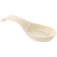 Glatte Löffelauflage