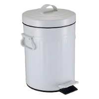 5 L Vintage-Badabfalleimer