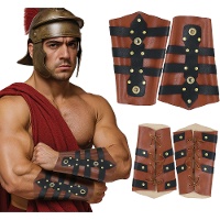 Römische Armschienen - 2 Stück