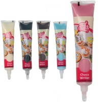 Schokoladenstift zum Dekorieren, 25 g - Funcakes