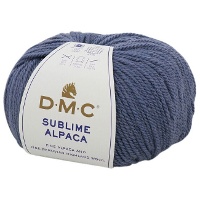 Sublime Alpaka 50 gr - DMC