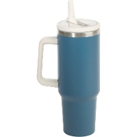 Thermobecher 1,2 l, blau