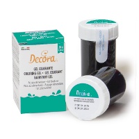 Farbige Gel-Farbe 28 gr - Dekorieren