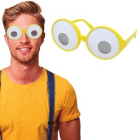 Simpsons-Brille